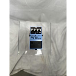 Used BOSS Used BOSS CH1 Super Chorus Effect Pedal