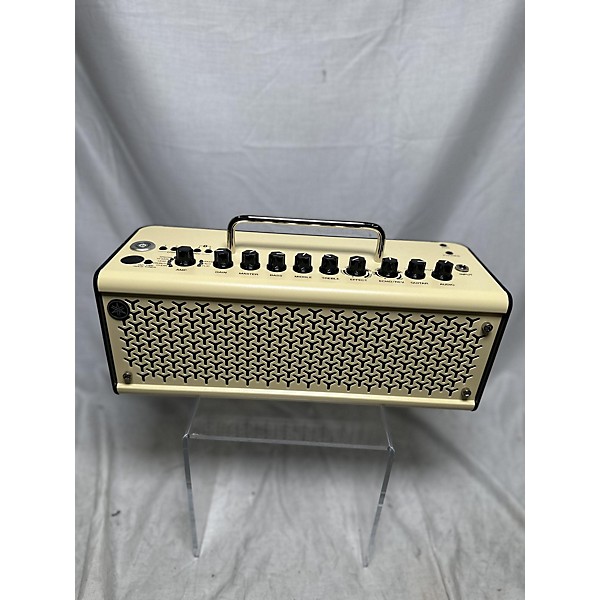 Used Used Yamaha THR10II 20W 2x3 Guitar Combo Amp Battery Powered Amp