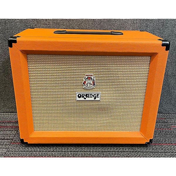 Used Orange Amplifiers Used Orange Amplifiers PPC112C 1x12 Guitar Cabinet