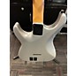 Used Suhr Used Suhr Classic Custom Silver Met Solid Body Electric Guitar