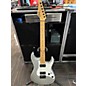 Used Suhr Used Suhr Classic Custom Silver Met Solid Body Electric Guitar