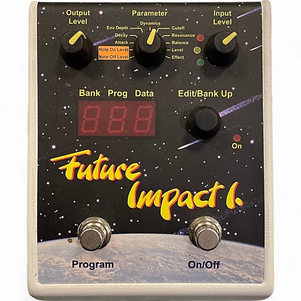 Used Panda Audio Future Impact 1 Effect Processor