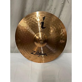 Used Zildjian Used Zildjian 20in I RIDE Cymbal