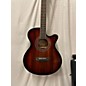 Used Washburn Used Washburn EA55GAU 2 Color Sunburst Acoustic Electric Guitar thumbnail