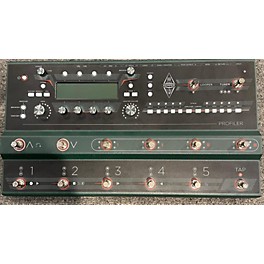 Used Kemper Profiler Stage Amp And Multi Effects Effect Processor