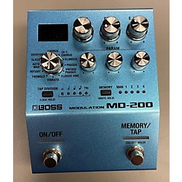 Used BOSS Used BOSS MD200 Effect Pedal