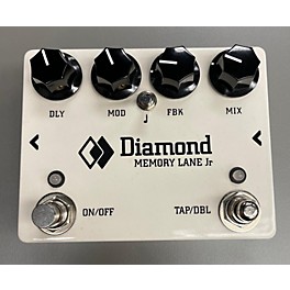 Used DIAMOND PEDALS Used  DIAMOND PEDALS MEMORY LANE JR