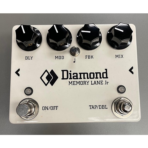 Used DIAMOND PEDALS Used  DIAMOND PEDALS MEMORY LANE JR