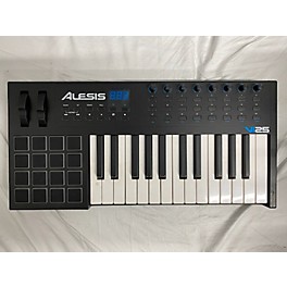 Used Alesis Used Alesis VI25 25 Key MIDI Controller