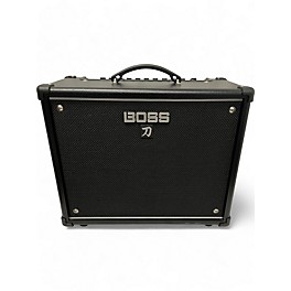 Used BOSS Used BOSS Katana KTN50 50W 1X12 Guitar Combo Amp