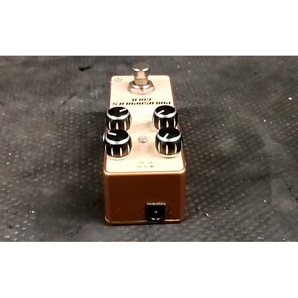 Used Pigtronix Used Pigtronix Philosophers Gold Effect Pedal