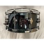 Used DW Used DW 6X14 Performance Series Snare Drum Ebony Stain thumbnail