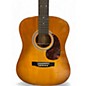 Used Samick Used Samick SF528 Natural Acoustic Guitar