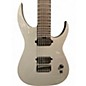 Used Schecter Guitar Research KM7 KEITH MARROW SIGNATURE MKIII Grey Solid Body Electric Guitar thumbnail