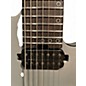 Used Schecter Guitar Research KM7 KEITH MARROW SIGNATURE MKIII Grey Solid Body Electric Guitar