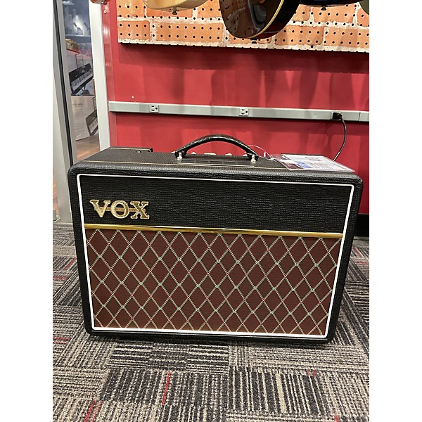 Used VOX Used VOX AC10C1 10W 1x10 Tube Guitar Combo Amp