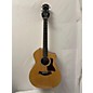 Used Taylor Used Taylor 214CE Natural Acoustic Electric Guitar thumbnail