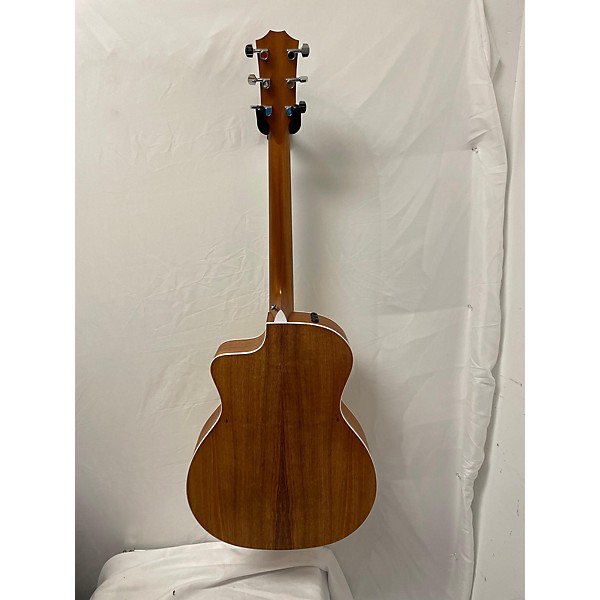 Used Taylor Used Taylor 214CE Natural Acoustic Electric Guitar