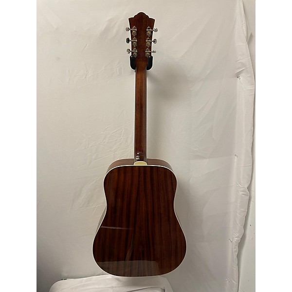 Used Guild Used Guild D-140 Natural Acoustic Guitar