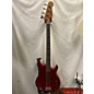 Used Yamaha Used Yamaha BB300 Red Electric Bass Guitar thumbnail