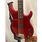 Used Yamaha Used Yamaha BB300 Red Electric Bass Guitar