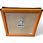 Used Orange Amplifiers Cr Pro 412 Bass Cabinet thumbnail