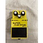 Used BOSS Used BOSS SD1 Super Overdrive Effect Pedal thumbnail