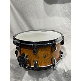 Used TAMA Used TAMA 14X7 Starclassic Snare Drum Birdseye Maple