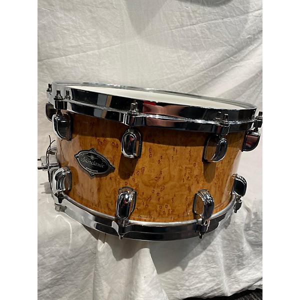 Used TAMA Used TAMA 14X7 Starclassic Snare Drum Birdseye Maple