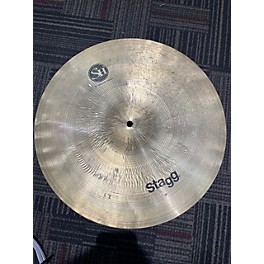 Used Stagg Used Stagg 18in SH Medium Crash Cymbal