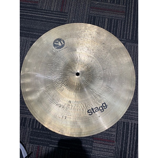 Used Stagg Used Stagg 18in SH Medium Crash Cymbal