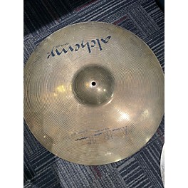 Used Istanbul Agop Used Istanbul Agop 20in Alchemy Cymbals Cymbal