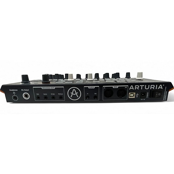 Used Arturia Drumbrute Impact Drum Machine