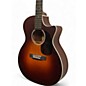 Used Recording King RGA-16R-CFE5-TBR Sunburst Acoustic Electric Guitar