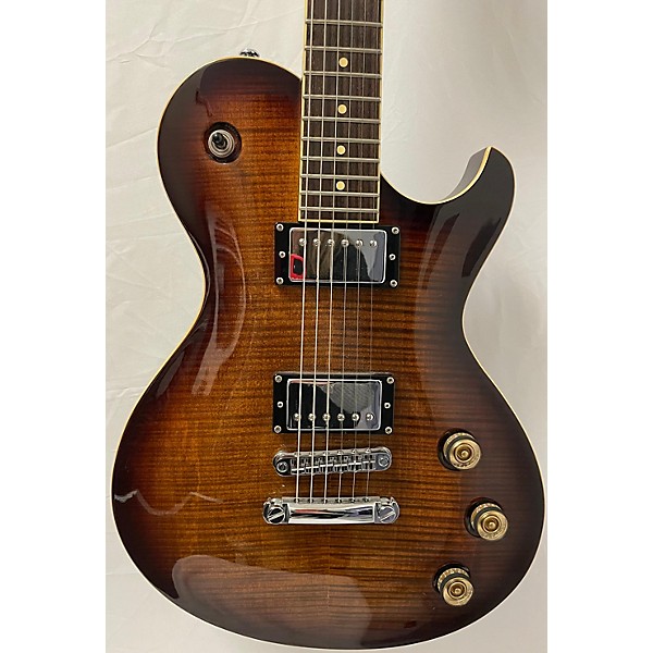 Used Schecter Guitar Research Used Schecter Guitar Research Solo 6 Standard Tobacco Sunburst Solid Body Electric Guitar