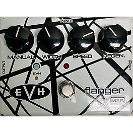 Used MXR Used MXR EVH117 Eddie Van Halen Flanger Effect Pedal