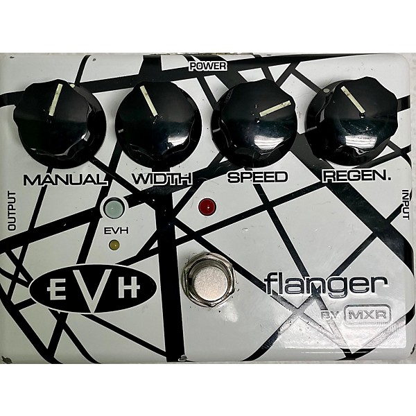 Used MXR Used MXR EVH117 Eddie Van Halen Flanger Effect Pedal