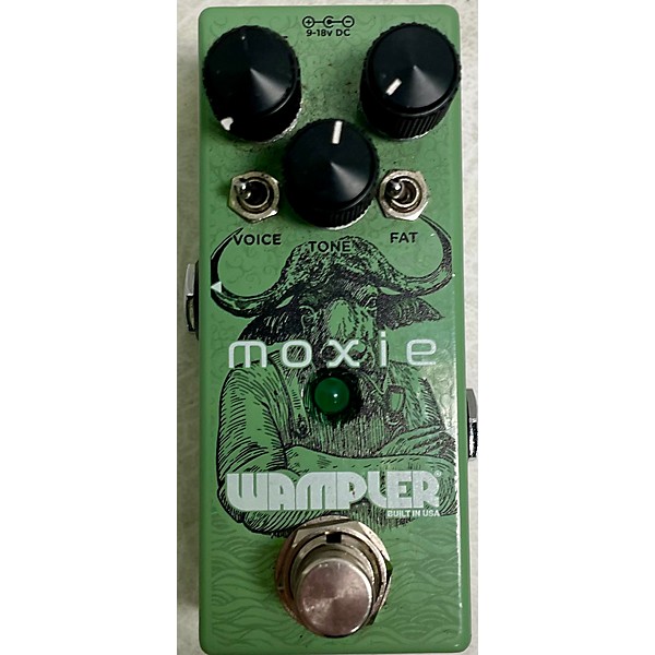 Used Wampler Used Wampler Moxie Effect Pedal