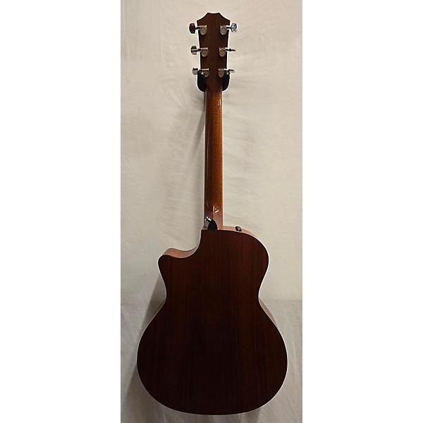 Used Taylor 314CE Natural Acoustic Electric Guitar