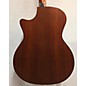 Used Taylor 314CE Natural Acoustic Electric Guitar