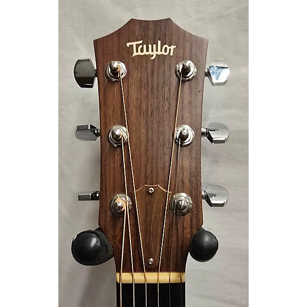 Used Taylor 314CE Natural Acoustic Electric Guitar