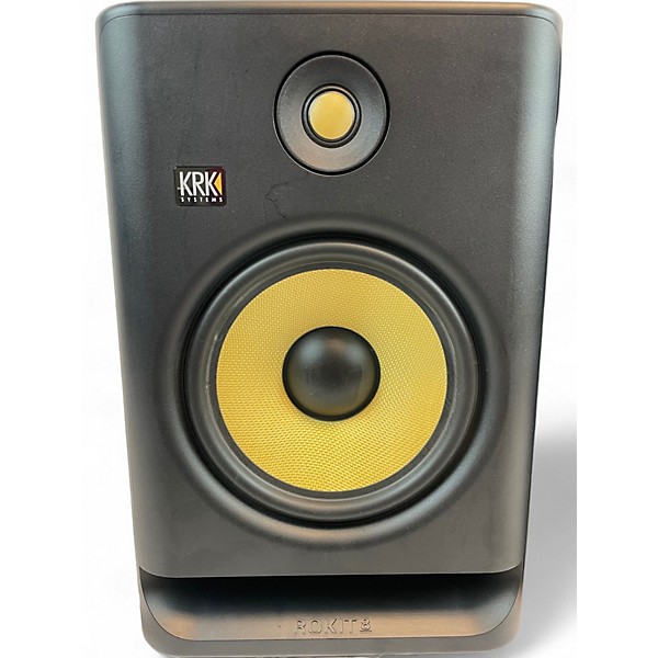 Used KRK Used KRK RP8 ROKIT G4 Pair Powered Monitor