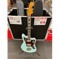 Used Squier Used Squier Classic Vibe 70's Jaguar Daphne Blue Solid Body Electric Guitar thumbnail