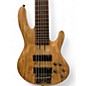 Used ESP LTD B206SM 6 String Spalted Maple Electric Bass Guitar