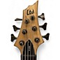 Used ESP LTD B206SM 6 String Spalted Maple Electric Bass Guitar