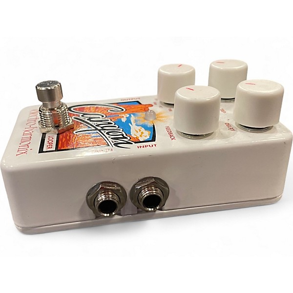 Used Electro-Harmonix Used Electro-Harmonix Canyon Delay and Looper Effect Pedal