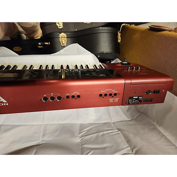 Used KORG Karma Keyboard Workstation