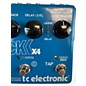 Used TC Electronic Used TC Electronic Flashback X4 Delay And Looper Effect Pedal