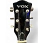 Used VOX Used VOX SSC33 Cherry Sunburst Solid Body Electric Guitar