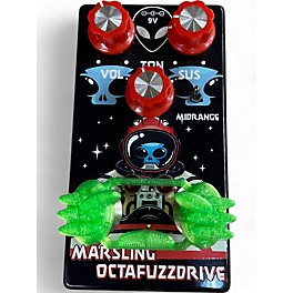 Used Interstellar Audio Machines MARSLING OCTAFUZZDRIVE Effect Pedal